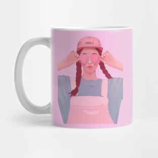 PASTEL LOVE Mug